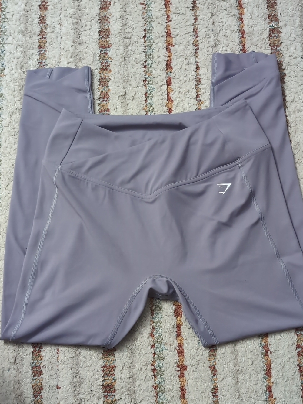 Gymshark Crossover Legging, Large